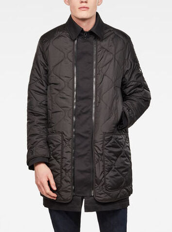 Deline Quilted Transeasonal Trench Dada sport preloved - seconde main