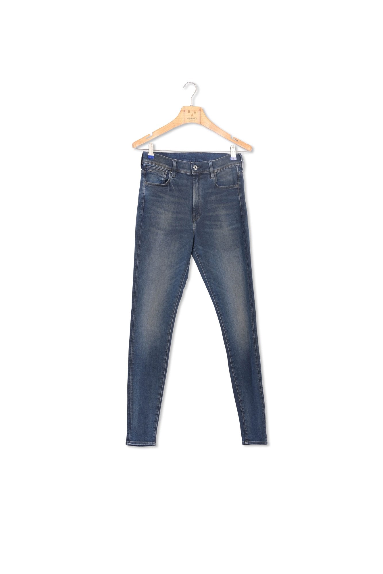 Kafey Ultra High Skinny Jeans Dada sport preloved - seconde main