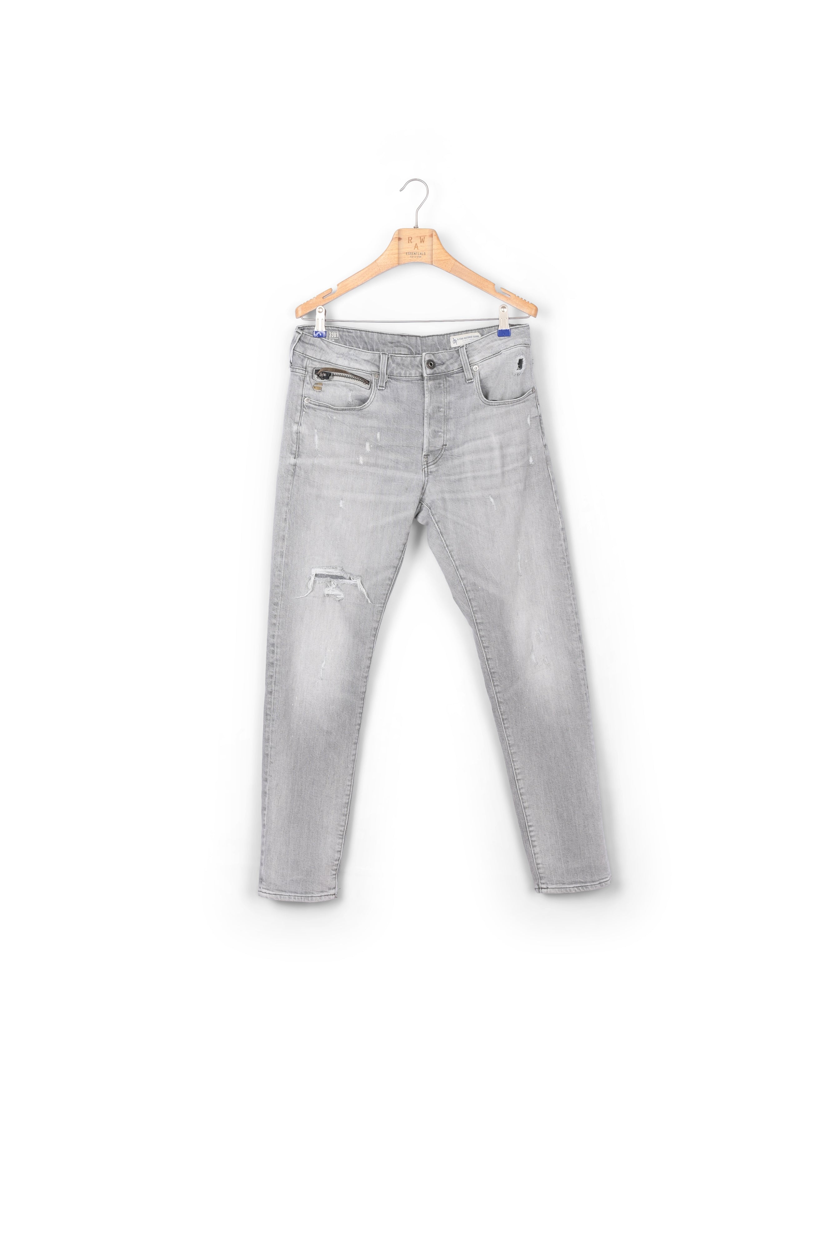 3301 Studs Slim Jeans Dada sport preloved - seconde main