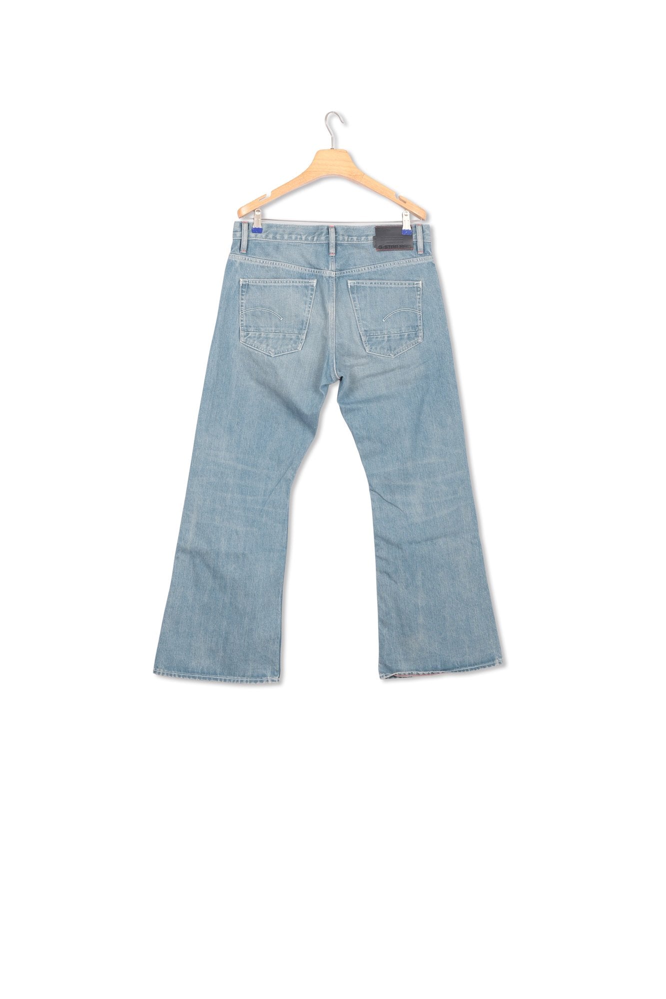 Premium Triple A Bootcut Jeans Dada sport preloved - seconde main