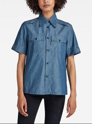 Officer T-Shirt Dada sport preloved - seconde main
