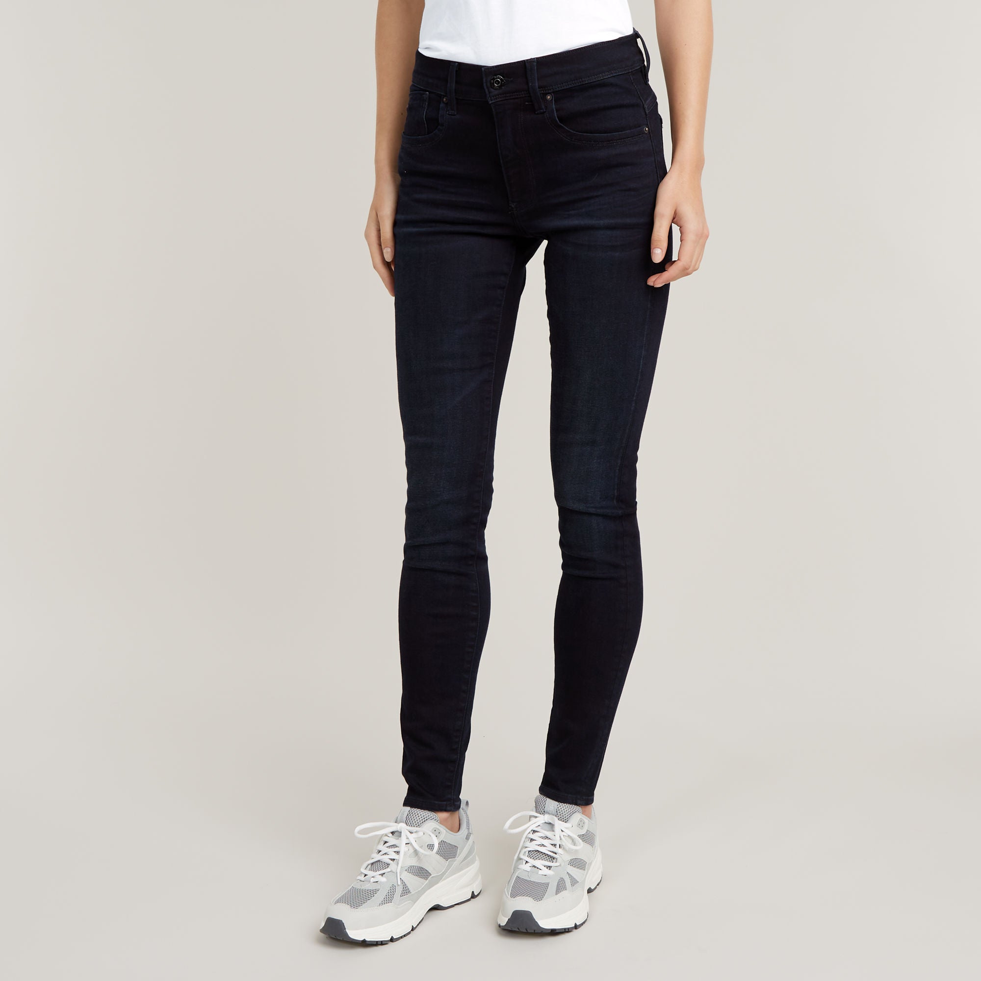 Lhana High Super Skinny Jeans Dada sport preloved - seconde main