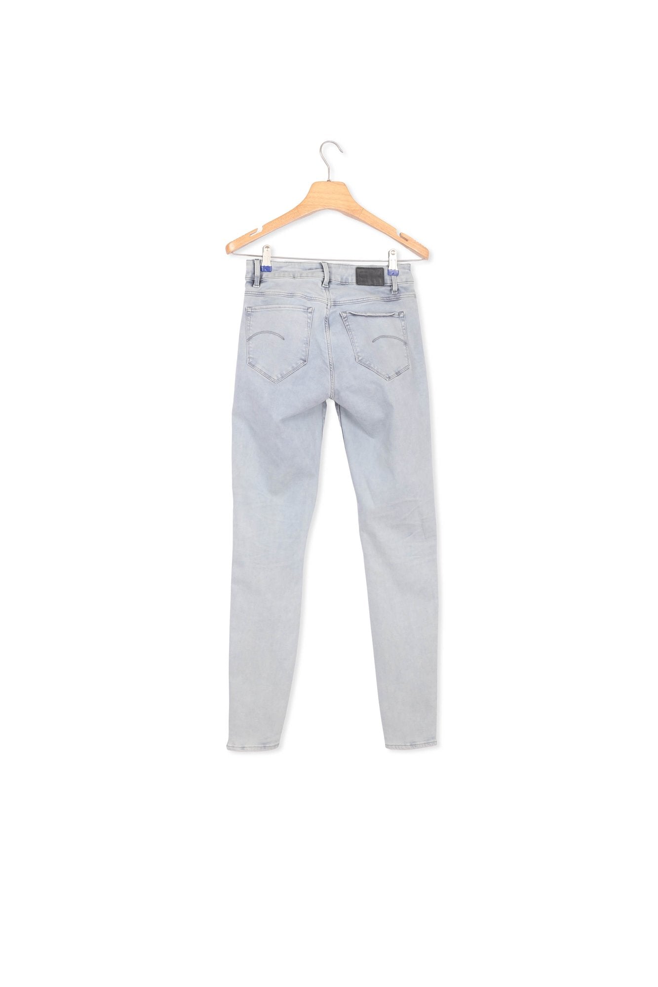 G-Star Shape High Waist Super Skinny Jeans Dada sport preloved - seconde main