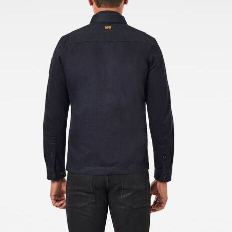 Naval Overshirt Artwork Dada sport preloved - seconde main