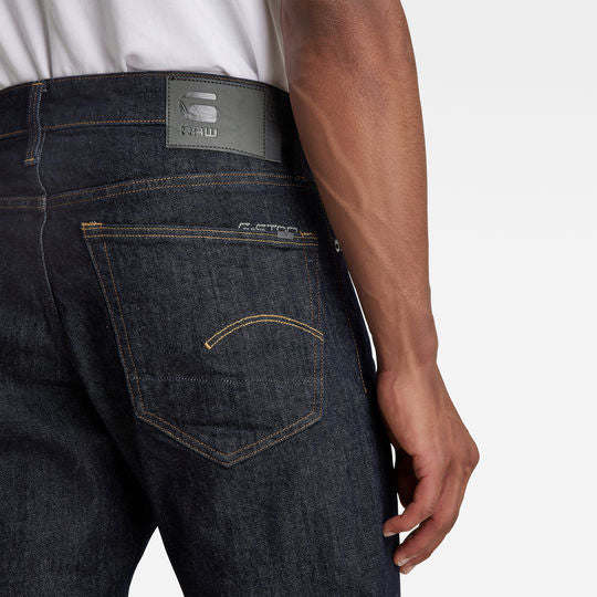 3301 Straight Tapered Jeans Dada sport preloved - seconde main