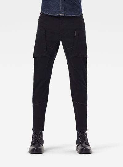Zip Pocket 3D Skinny Cargo Hose Dada sport preloved - seconde main