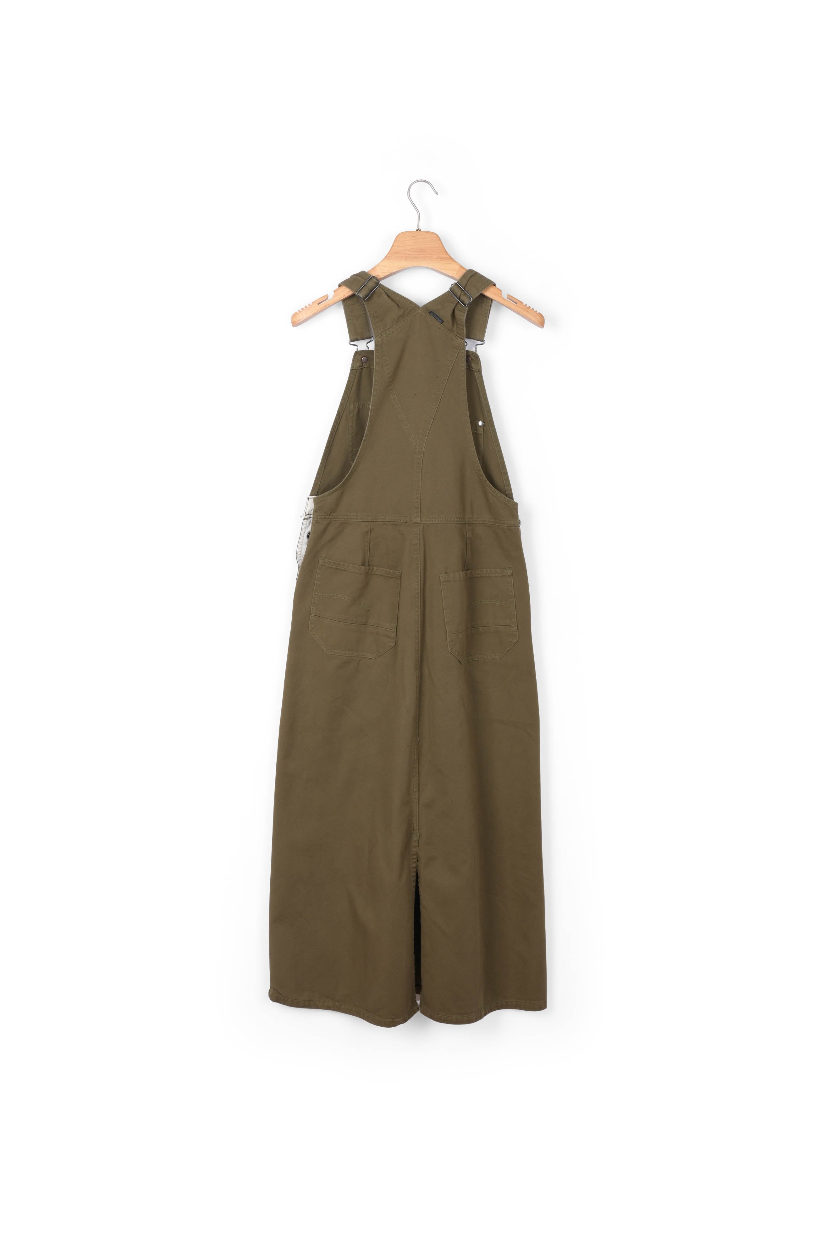 Dungaree Dress Sleeveless Dada sport preloved - seconde main