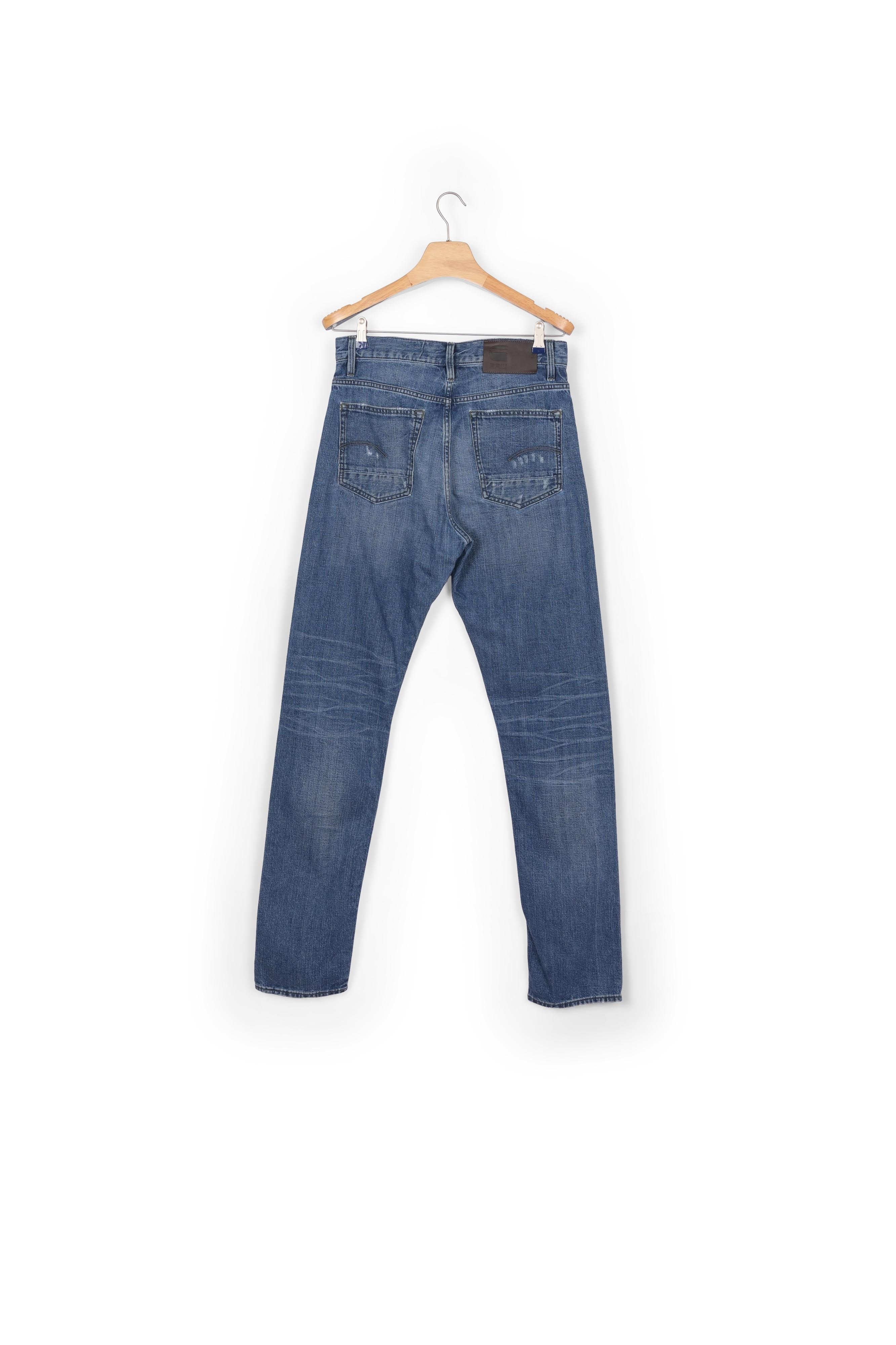 Triple A Regular Straight Jeans Dada sport preloved - seconde main