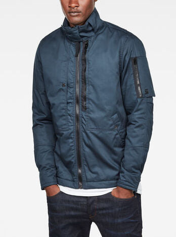 Rackam Utility Padded Overshirt Dada sport preloved - seconde main