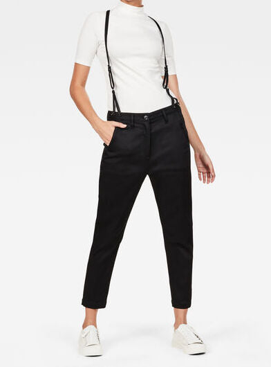 Bronson Braces Boyfriend Chino Dada sport preloved - seconde main