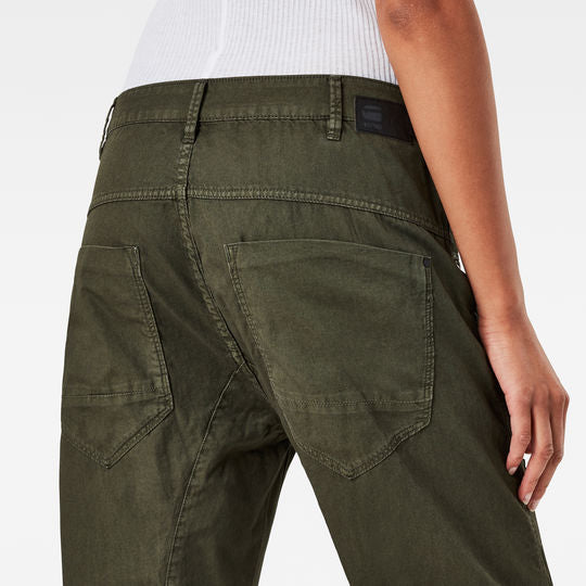 Army Radar Strap Loose Tapered Pants Dada sport preloved - seconde main