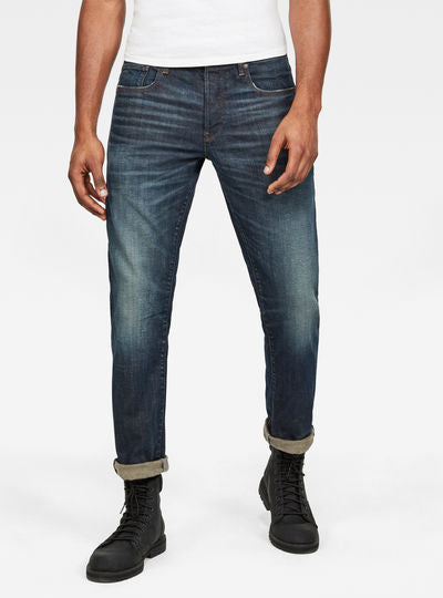 3301 Straight Tapered Jeans Dada sport preloved - seconde main