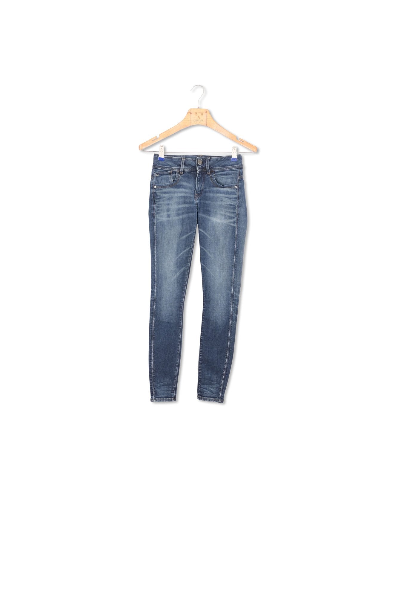 Lynn Mid Waist Skinny Jeans Dada sport preloved - seconde main