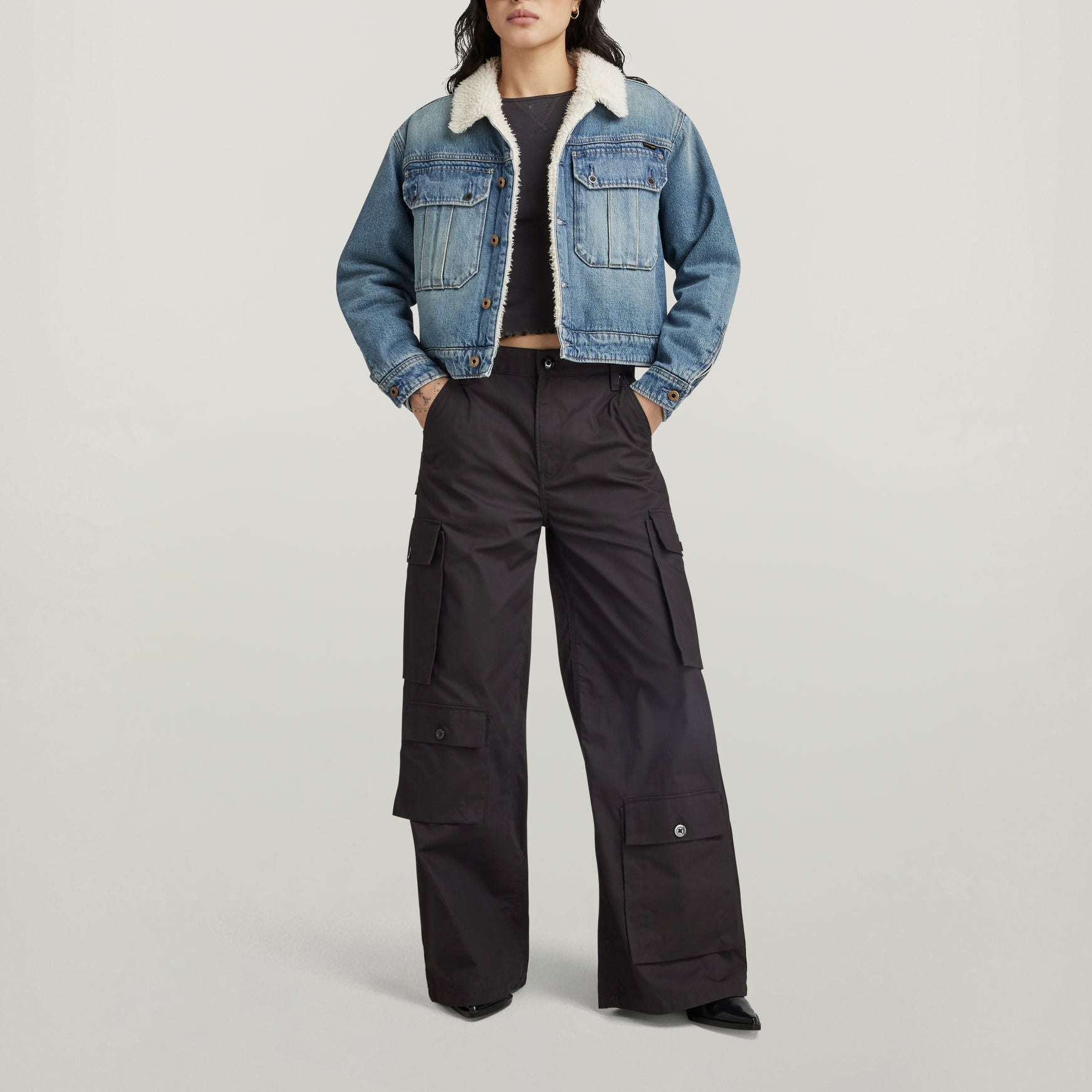 Mega Cargo Pants Dada sport preloved - seconde main