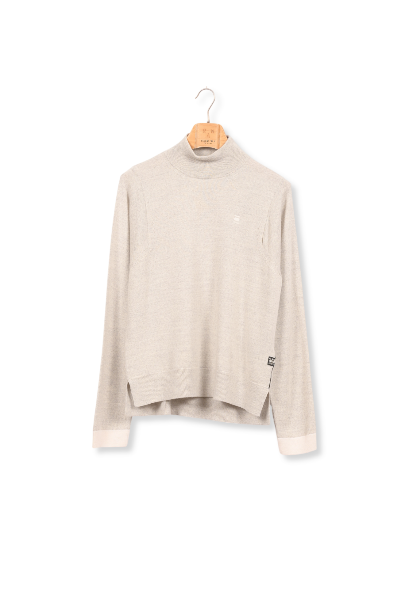 Core Mock Knitted Pullover Dada sport preloved - seconde main