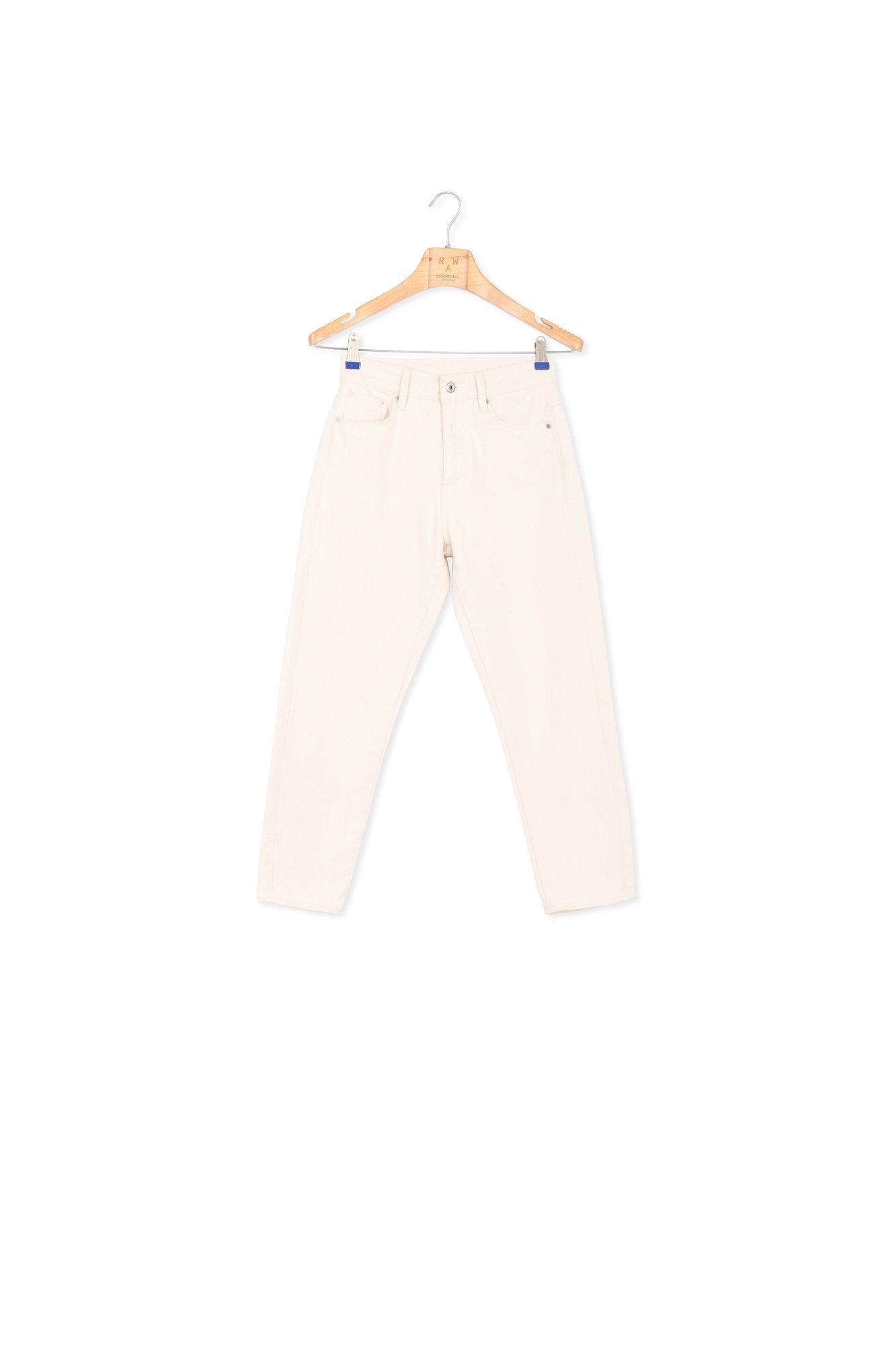 3301 Ultra High Straight 7/8-Length Jeans Dada sport preloved - seconde main