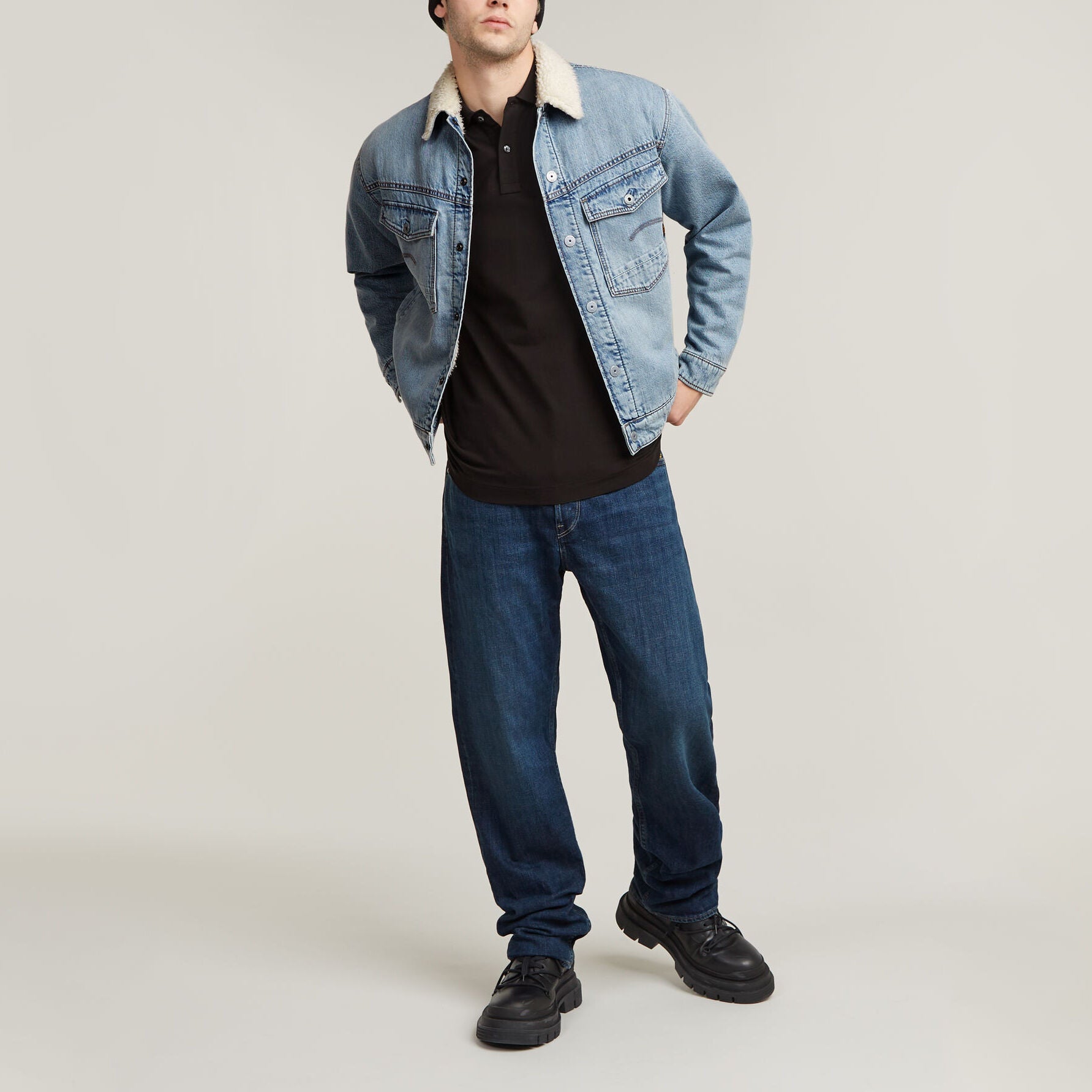 Jean Dakota Regular Straight Dada sport preloved - seconde main