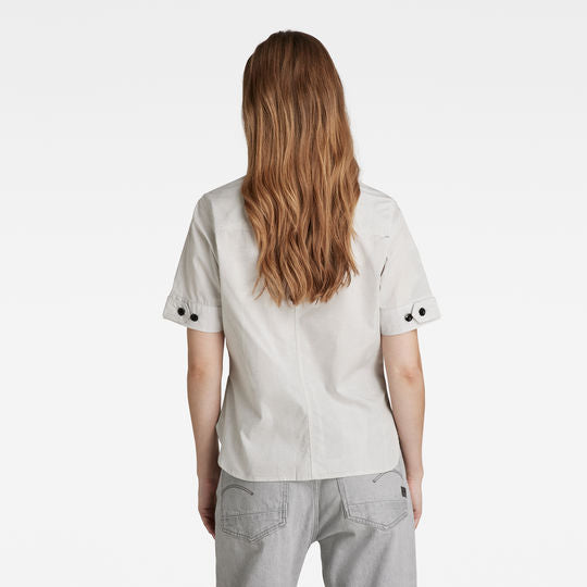 Officer T-Shirt Dada sport preloved - seconde main