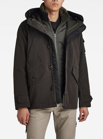 2-In-1 Adaptable Vodan Jacket Dada sport preloved - seconde main