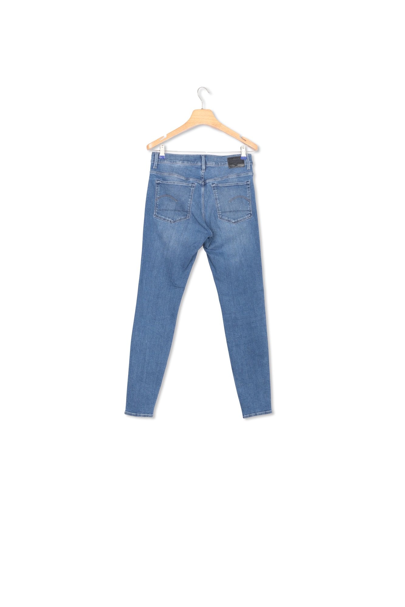 3301 Skinny Jeans Dada sport preloved - seconde main