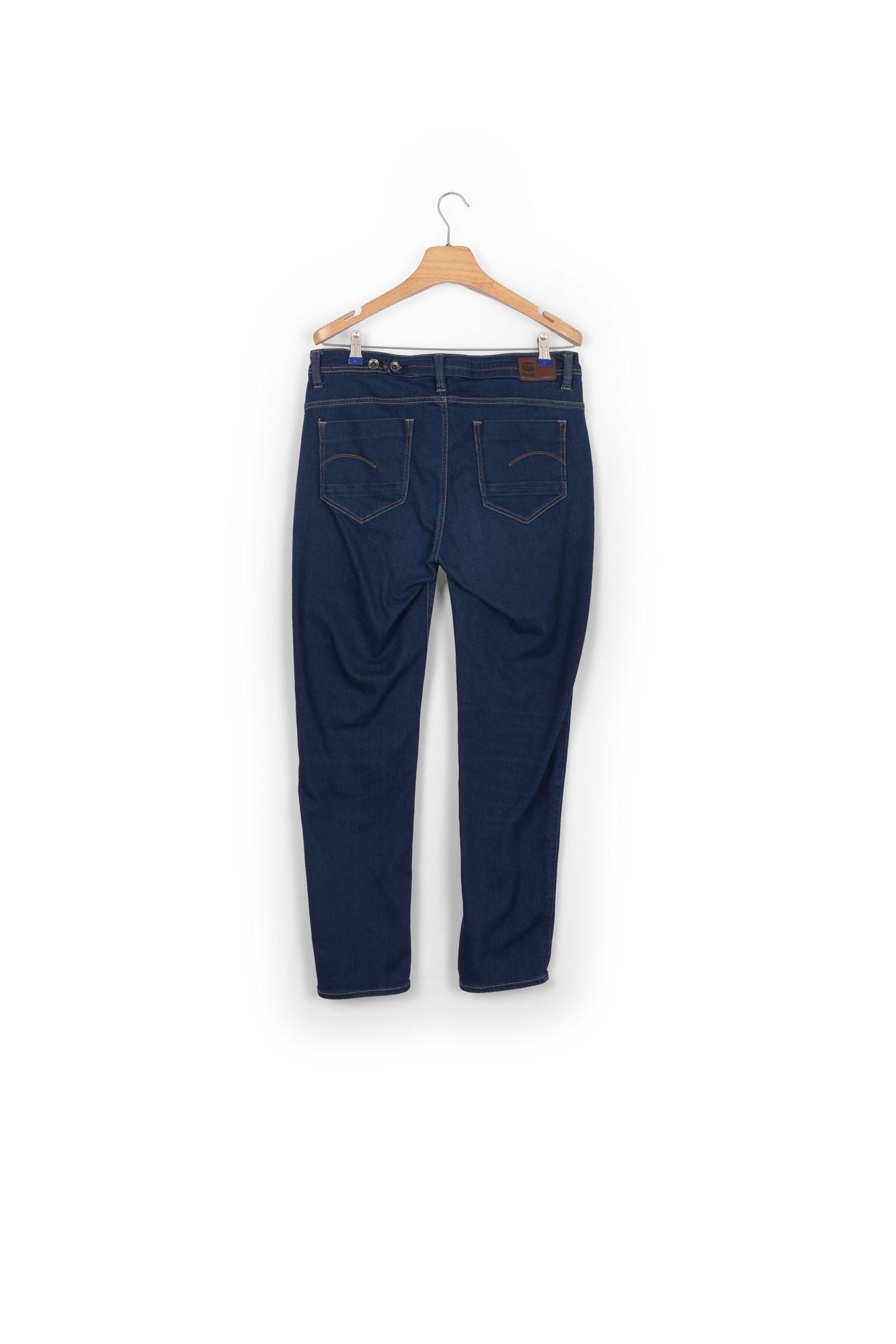 Midge Saddle Mid Waist Boyfriend Jeans Dada sport preloved - seconde main