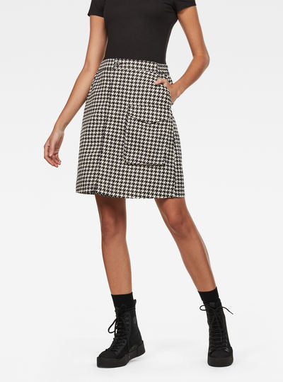 Tendric High Waist waist Skirt Dada sport preloved - seconde main