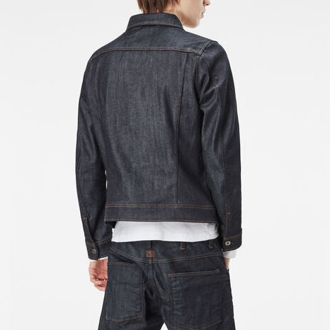 3301 Deconstructed 3D Slim Jacket Dada sport preloved - seconde main