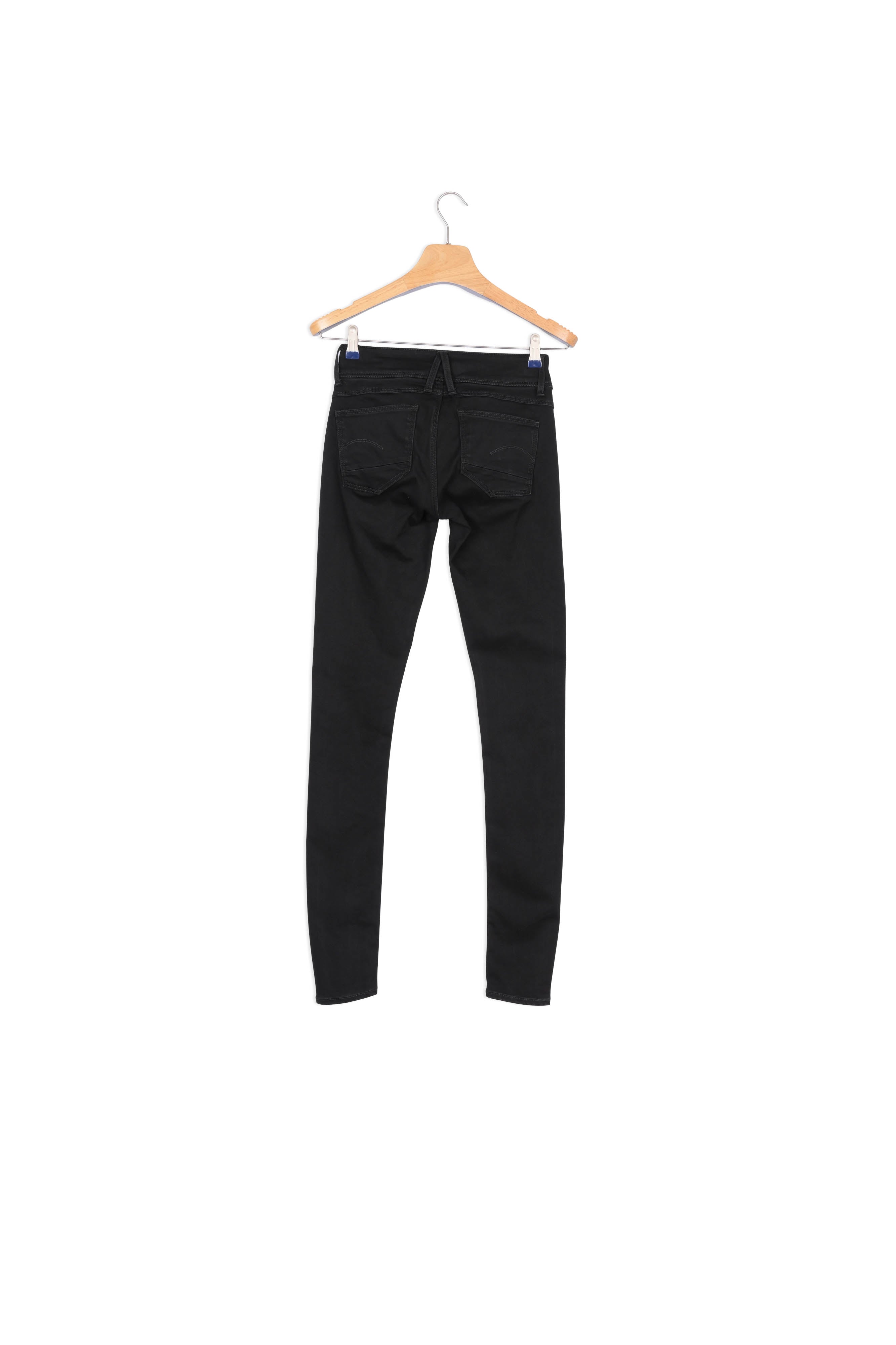 Lynn D-Mid Waist Super Skinny Jeans Dada sport preloved - seconde main
