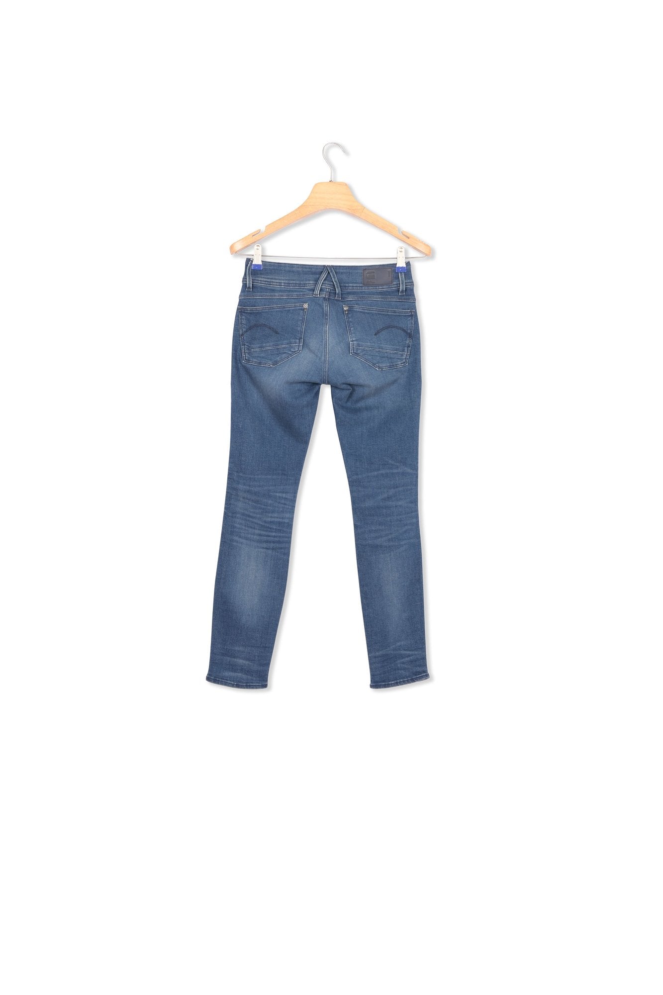 Lynn Mid Waist Skinny Jeans Dada sport preloved - seconde main