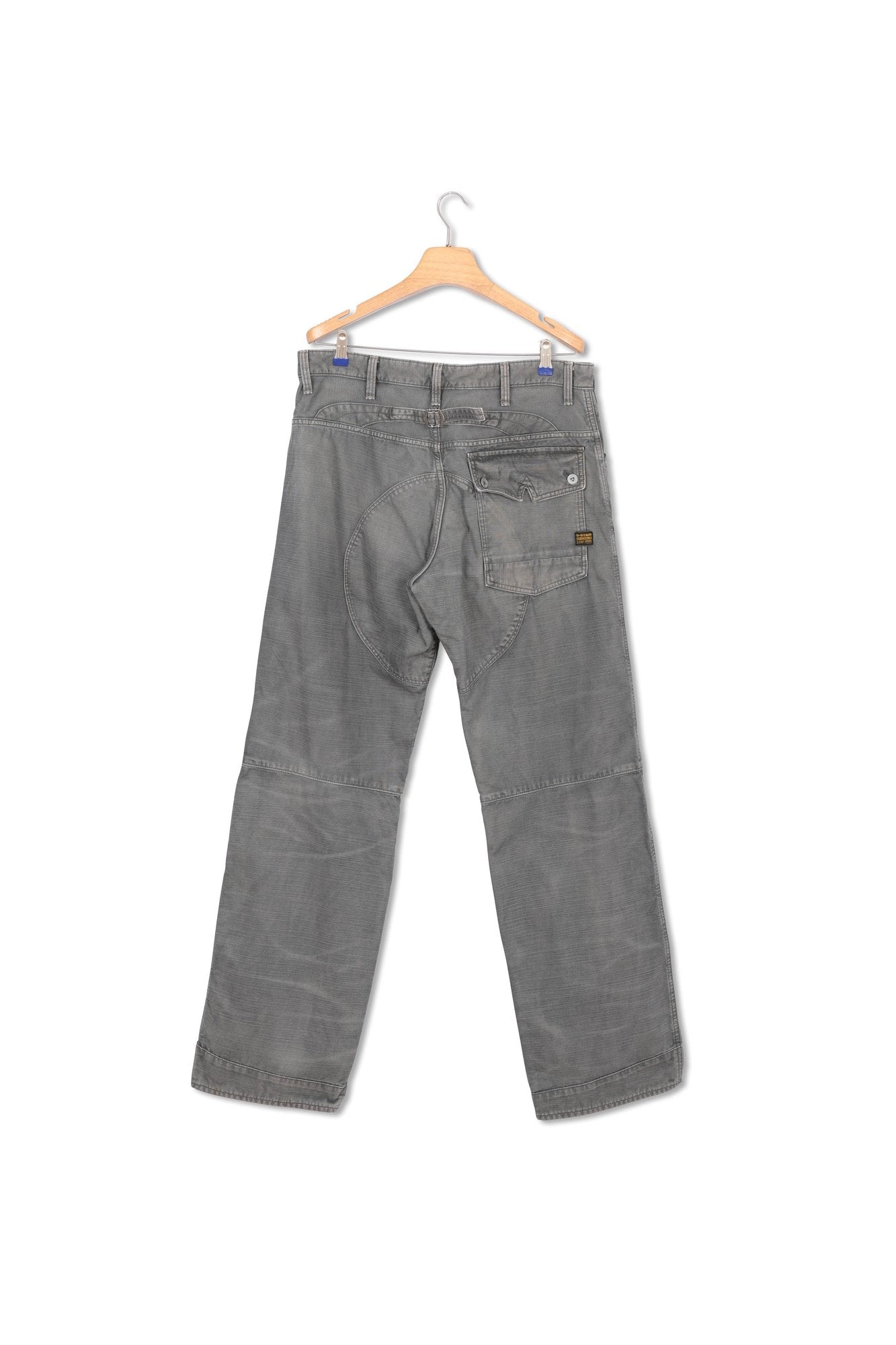 5620 3D Loose Jeans Dada sport preloved - seconde main