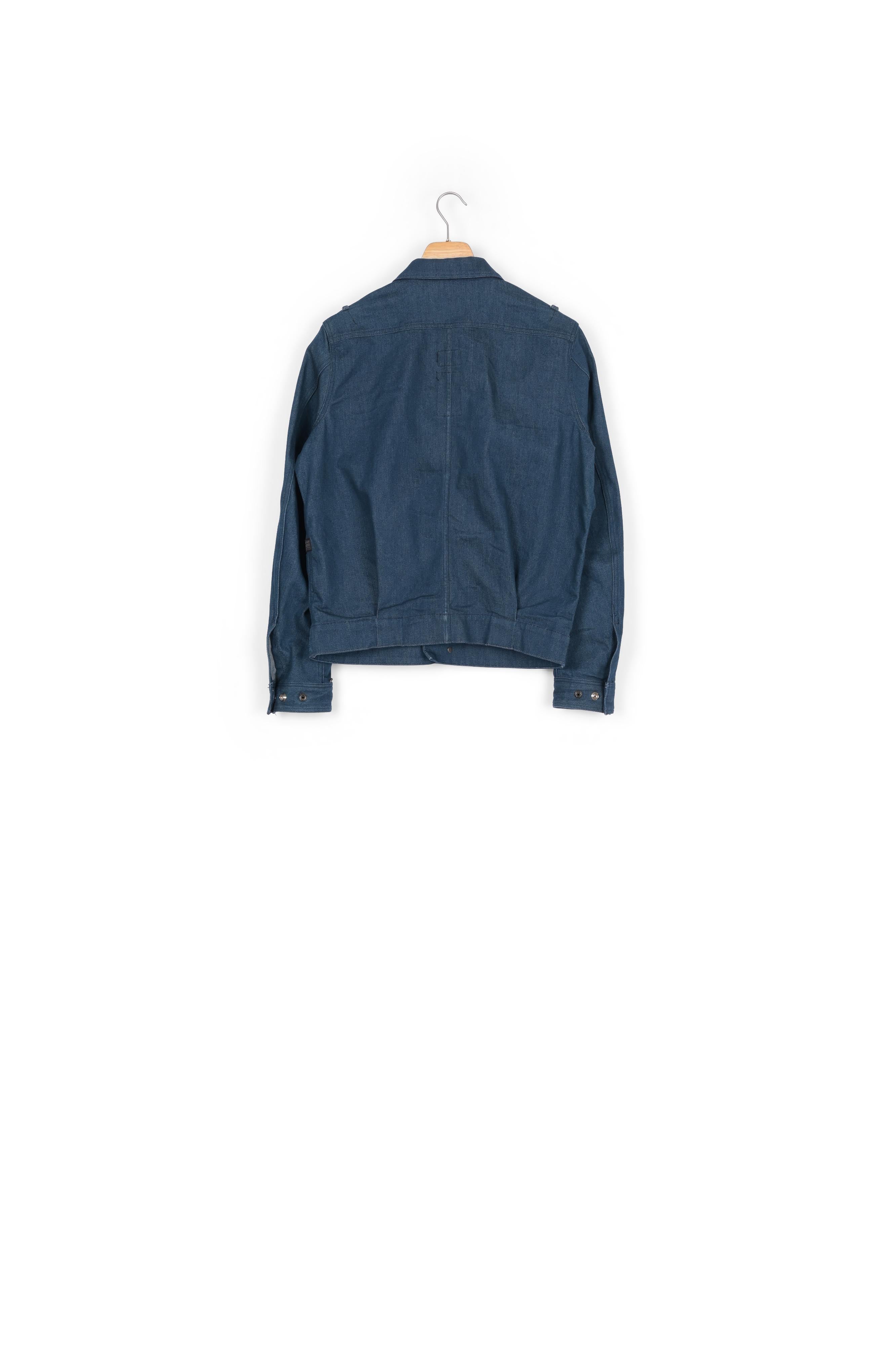 Unisex Utility Flap Pocket Jacket Dada sport preloved - seconde main