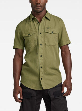 Marine Slim Shirt Dada sport preloved - seconde main