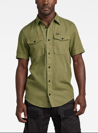 Marine Slim Hemd Dada sport preloved - seconde main