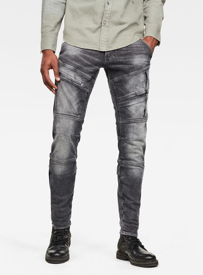 Airblaze 3D Skinny Jeans Dada sport preloved - seconde main