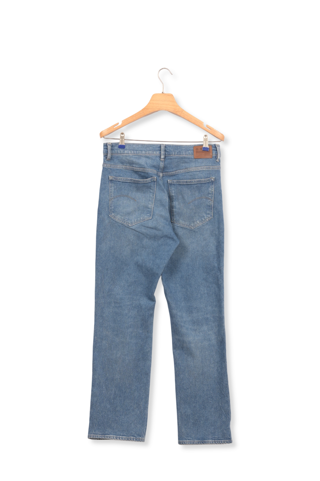 Viktoria High Straight Jeans Dada sport preloved - seconde main