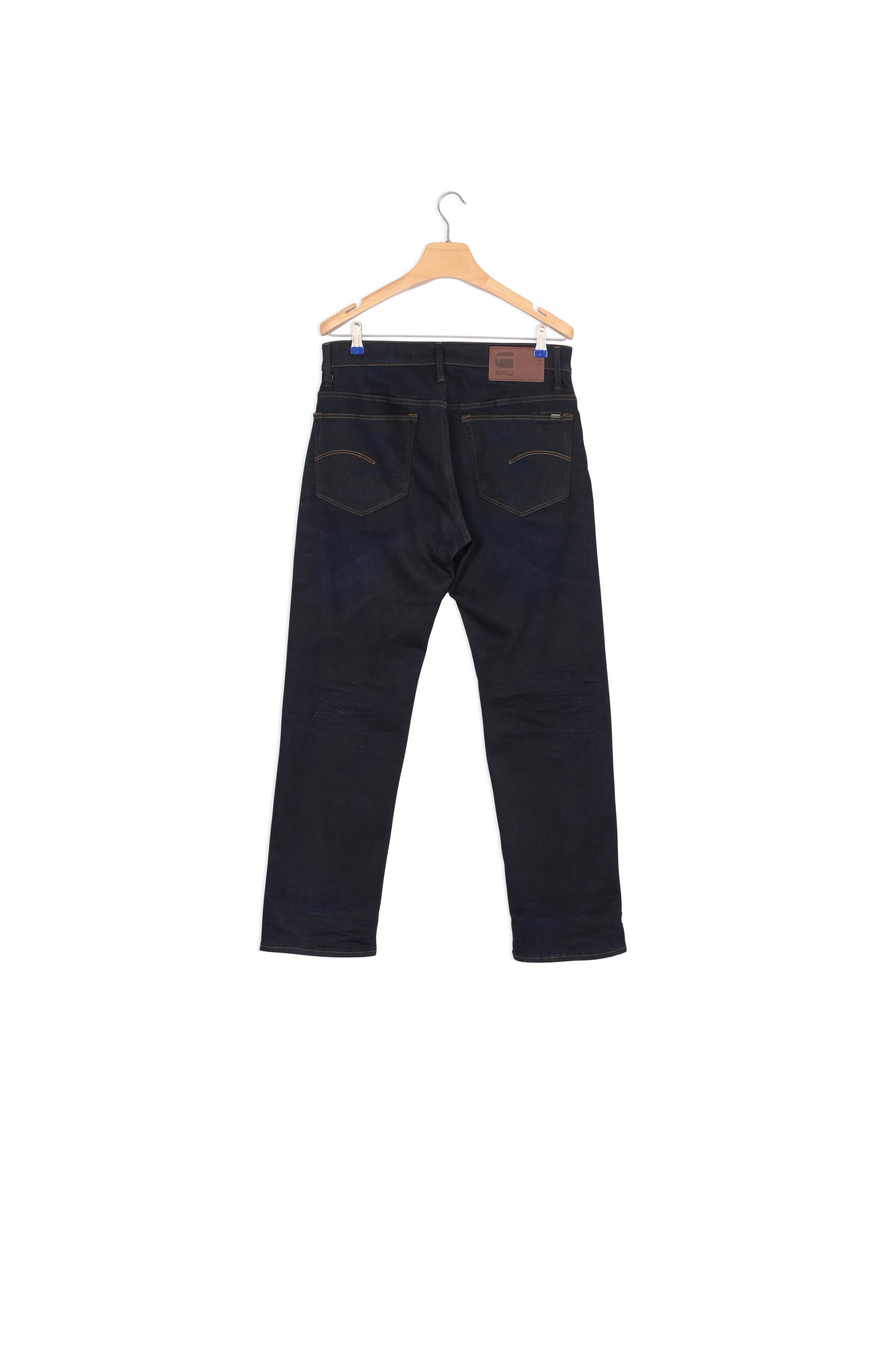 3301 Relaxed Straight Jeans Dada sport preloved - seconde main