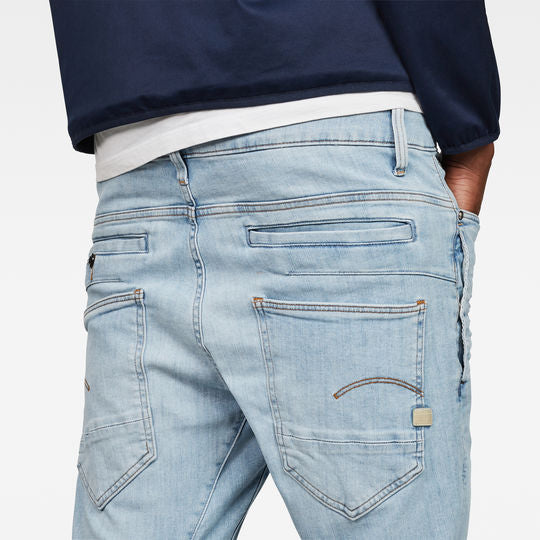 D-Staq 3D Slim Jeans Dada sport preloved - seconde main