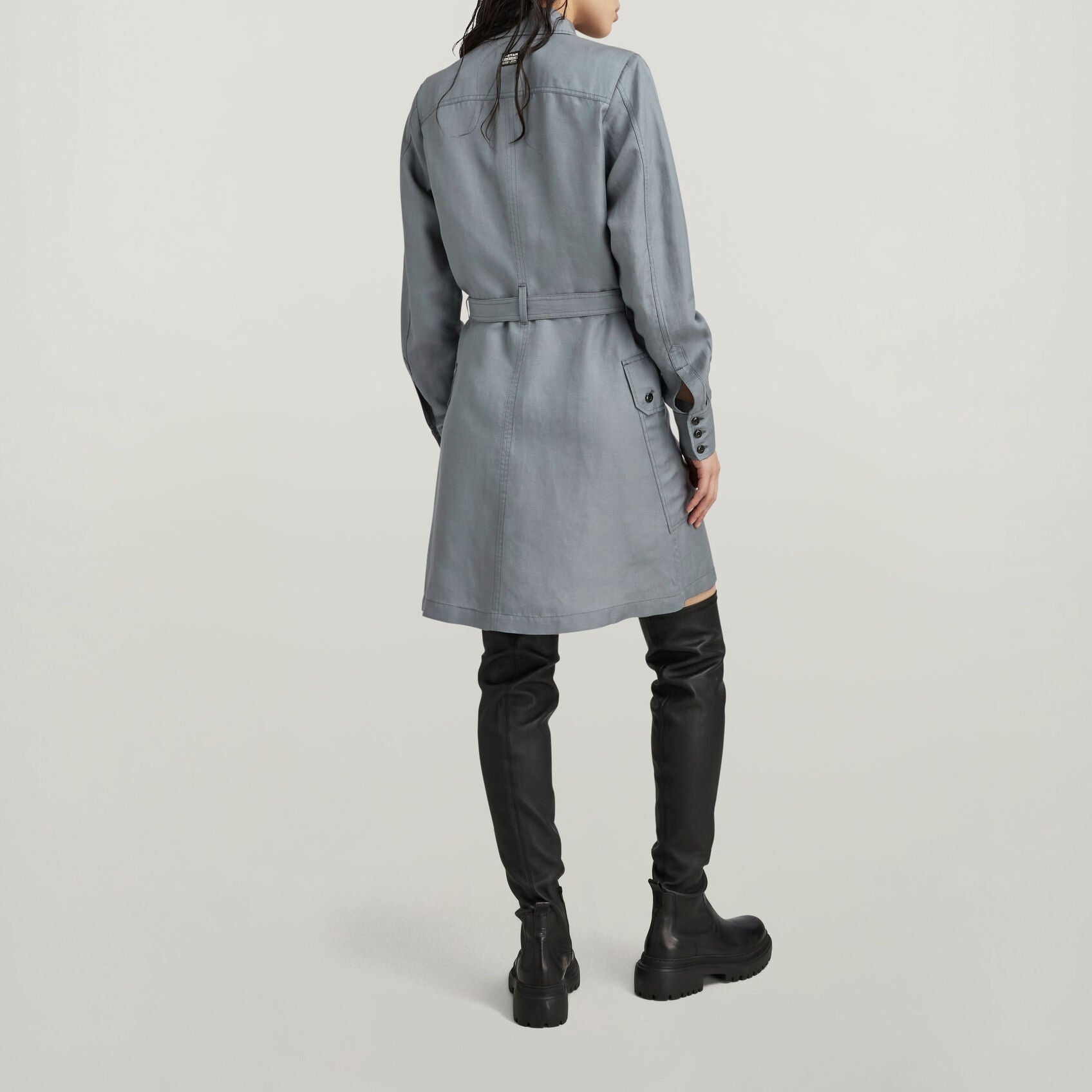 Blousejurk Military Dada sport preloved - seconde main