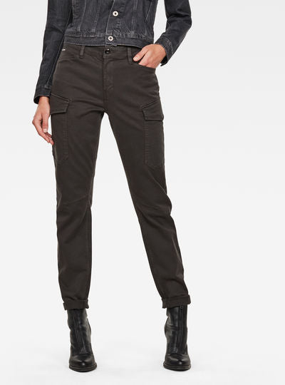 Blossite G-shape Army High Skinny Pants Dada sport preloved - seconde main
