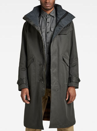 Belted Trench Dada sport preloved - seconde main