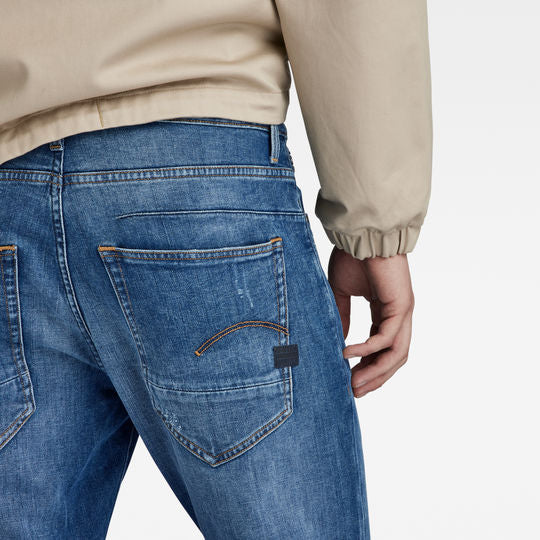 D-Staq 5-Pocket Slim Jeans Dada sport preloved - seconde main