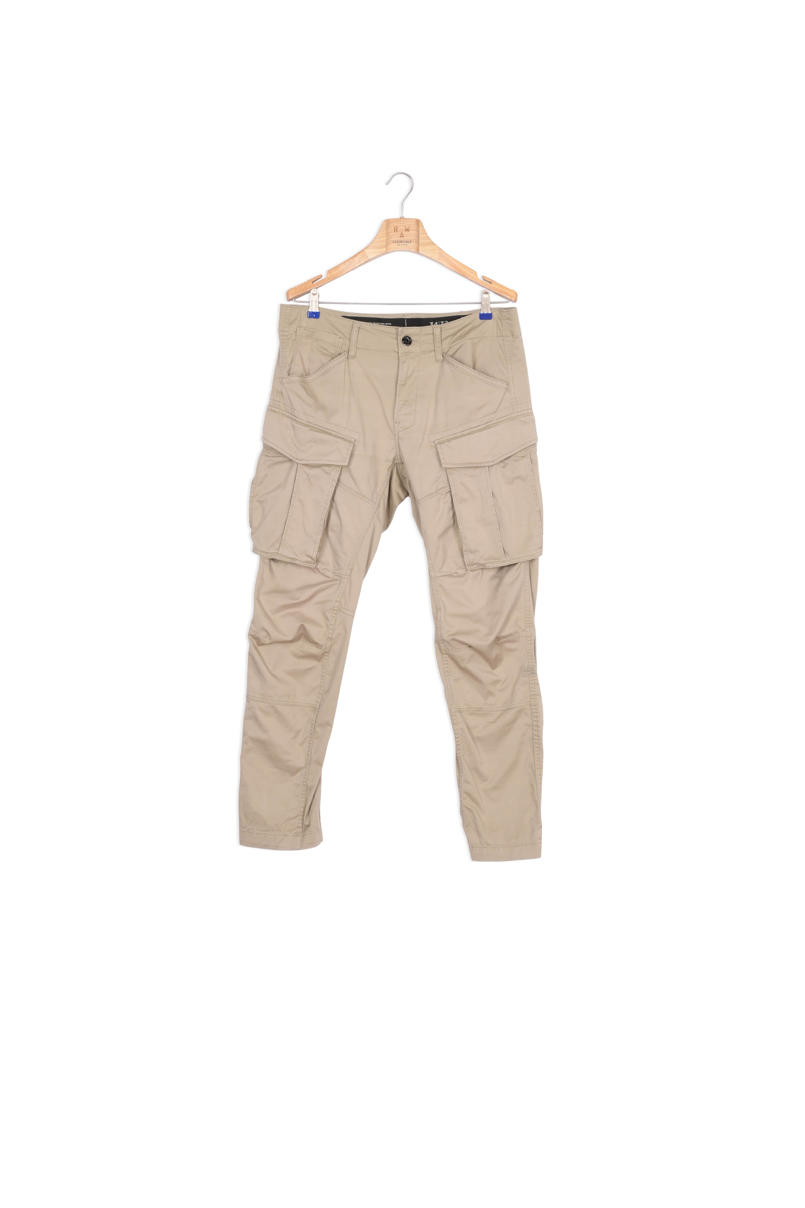 3D Cargo Straight Tapered Pants Dada sport preloved - seconde main