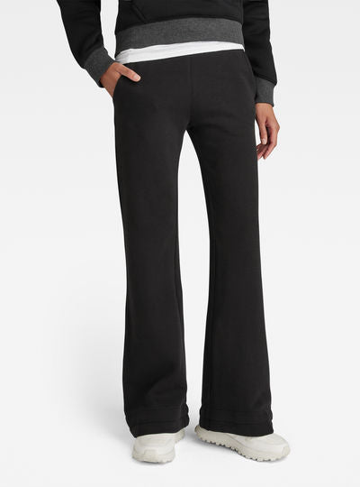 Adjustable Wide Leg Sweat Pants Dada sport preloved - seconde main