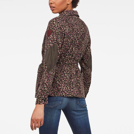 Beryl Restored Field Overshirt Dada sport preloved - seconde main