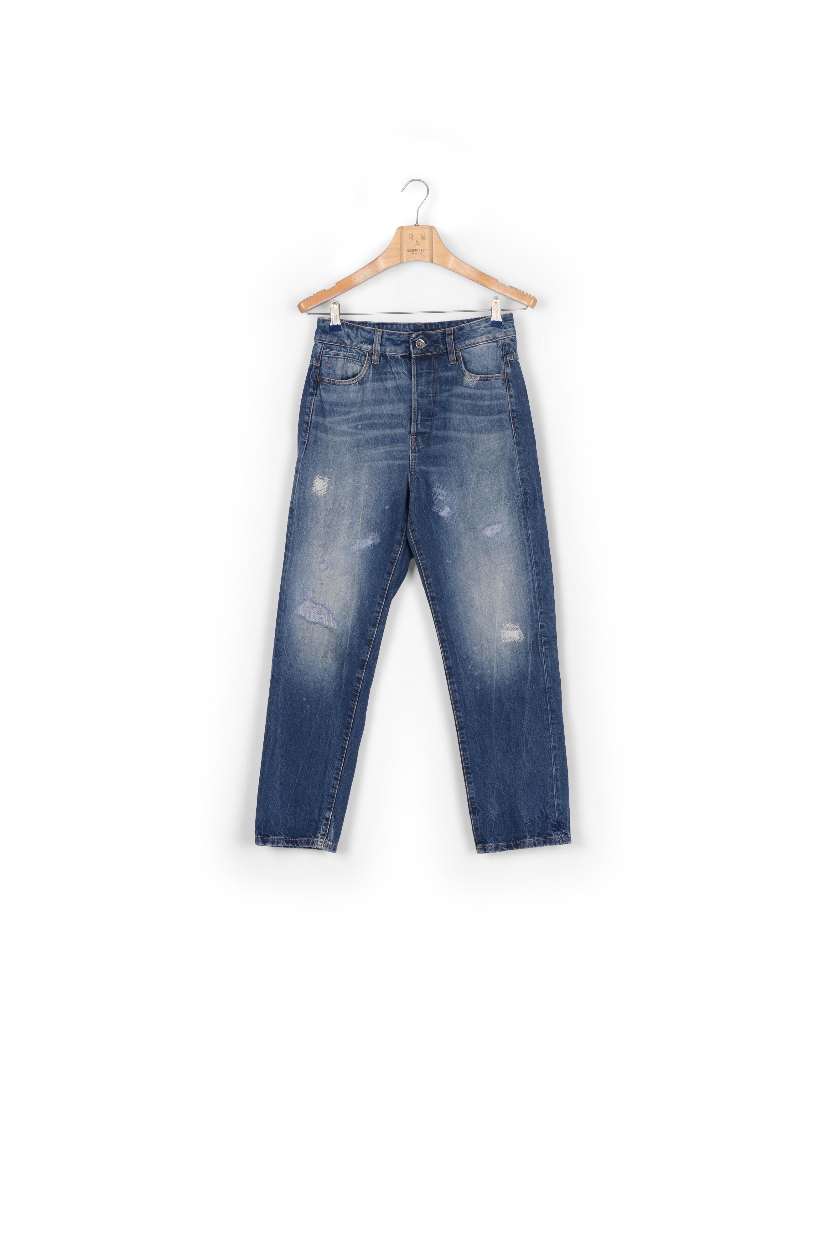 Midge Saddle Boyfriend Jeans Dada sport preloved - seconde main