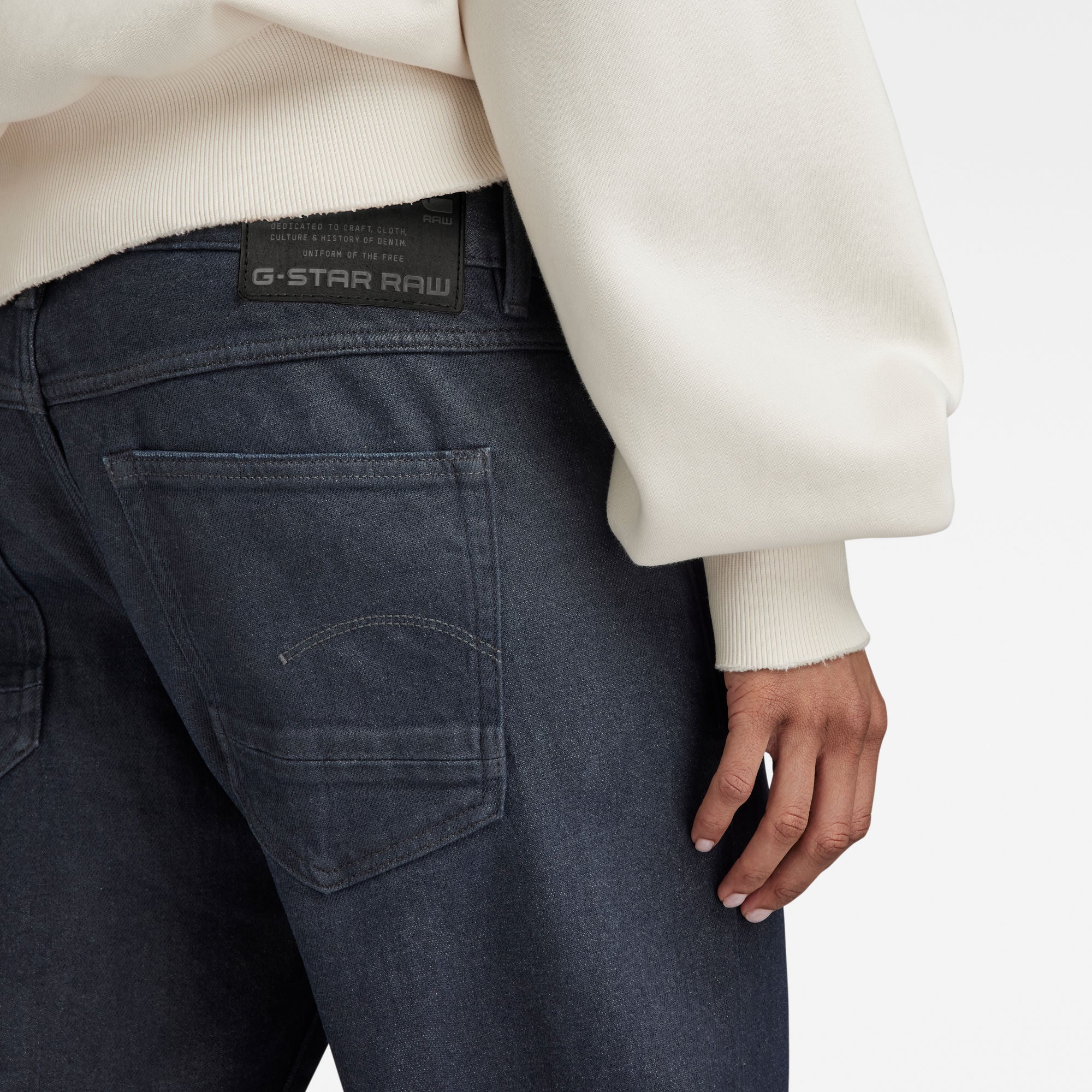 Jean Kate Boyfriend Dada sport preloved - seconde main