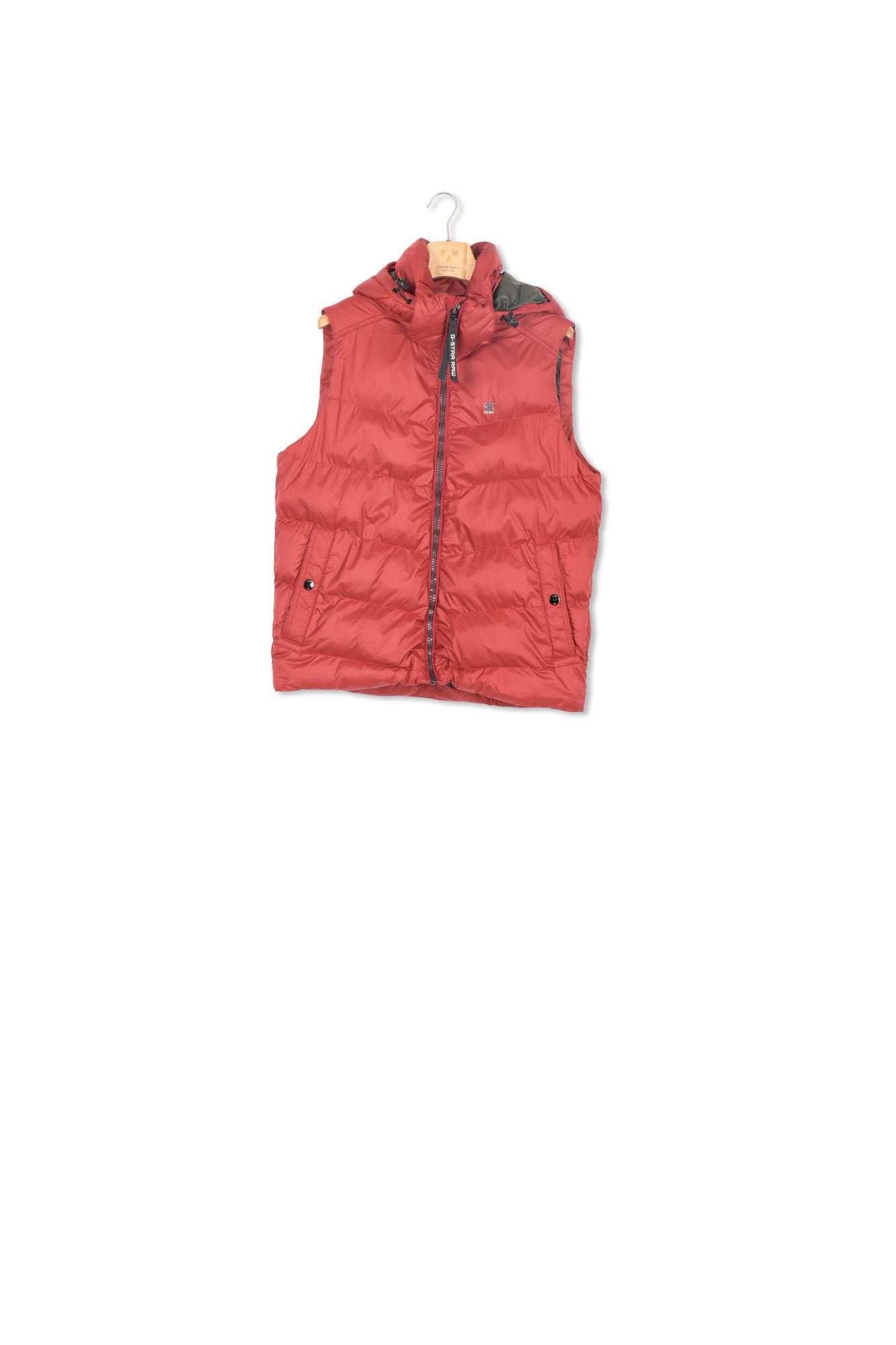 Whistler Hooded Vest Dada sport preloved - seconde main