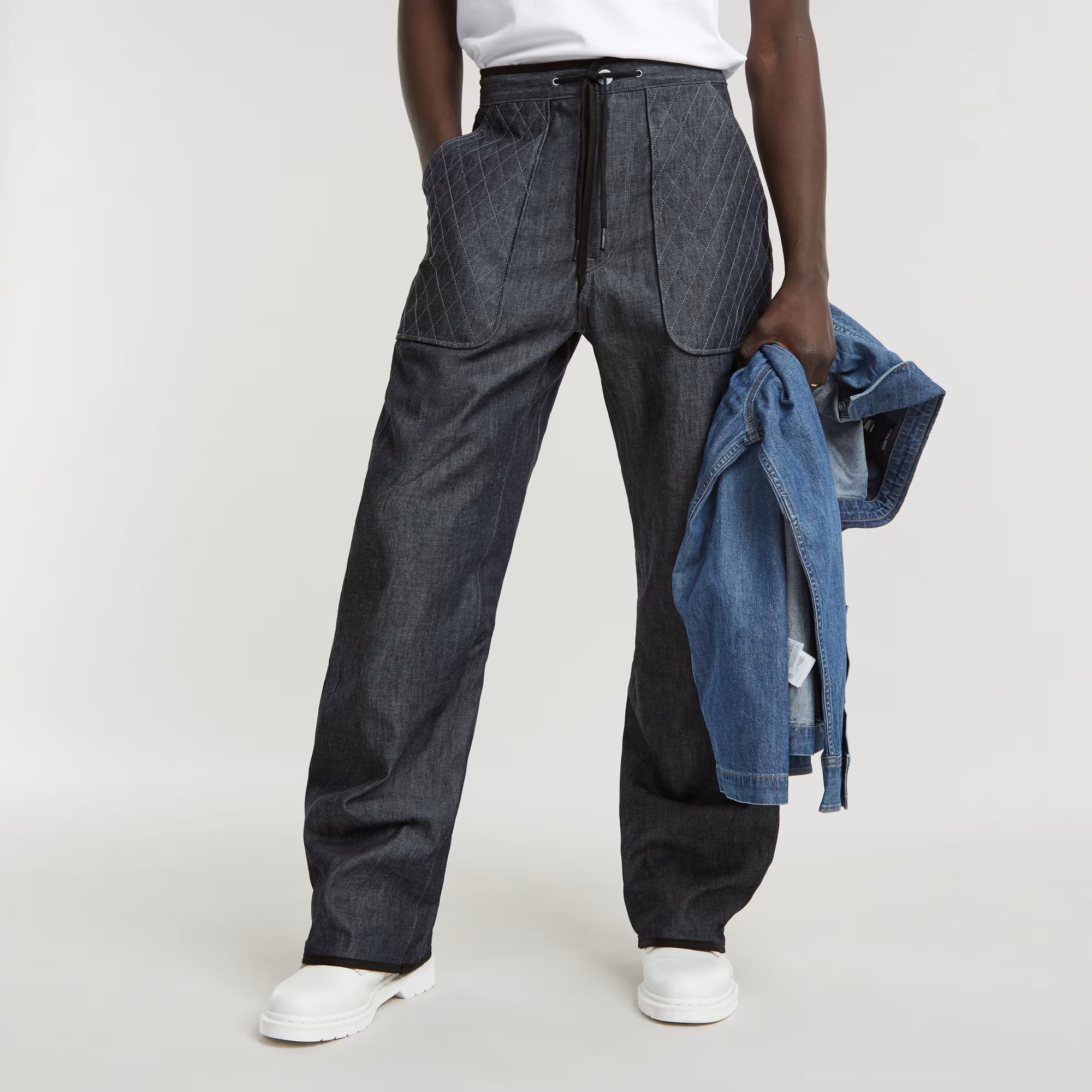 Lined Loose Pants Dada sport preloved - seconde main