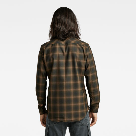 Marine Slim Shirt Dada sport preloved - seconde main