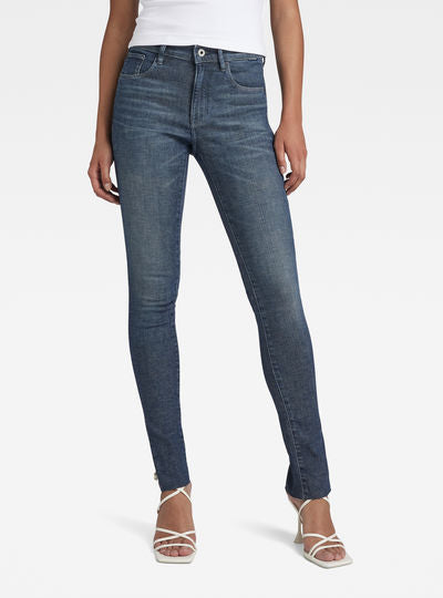 3301 Skinny Slit Jeans Dada sport preloved - seconde main
